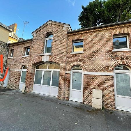 Superbe Appartement-Sauna-Cinema-Parking-Gare Αμιάν Εξωτερικό φωτογραφία