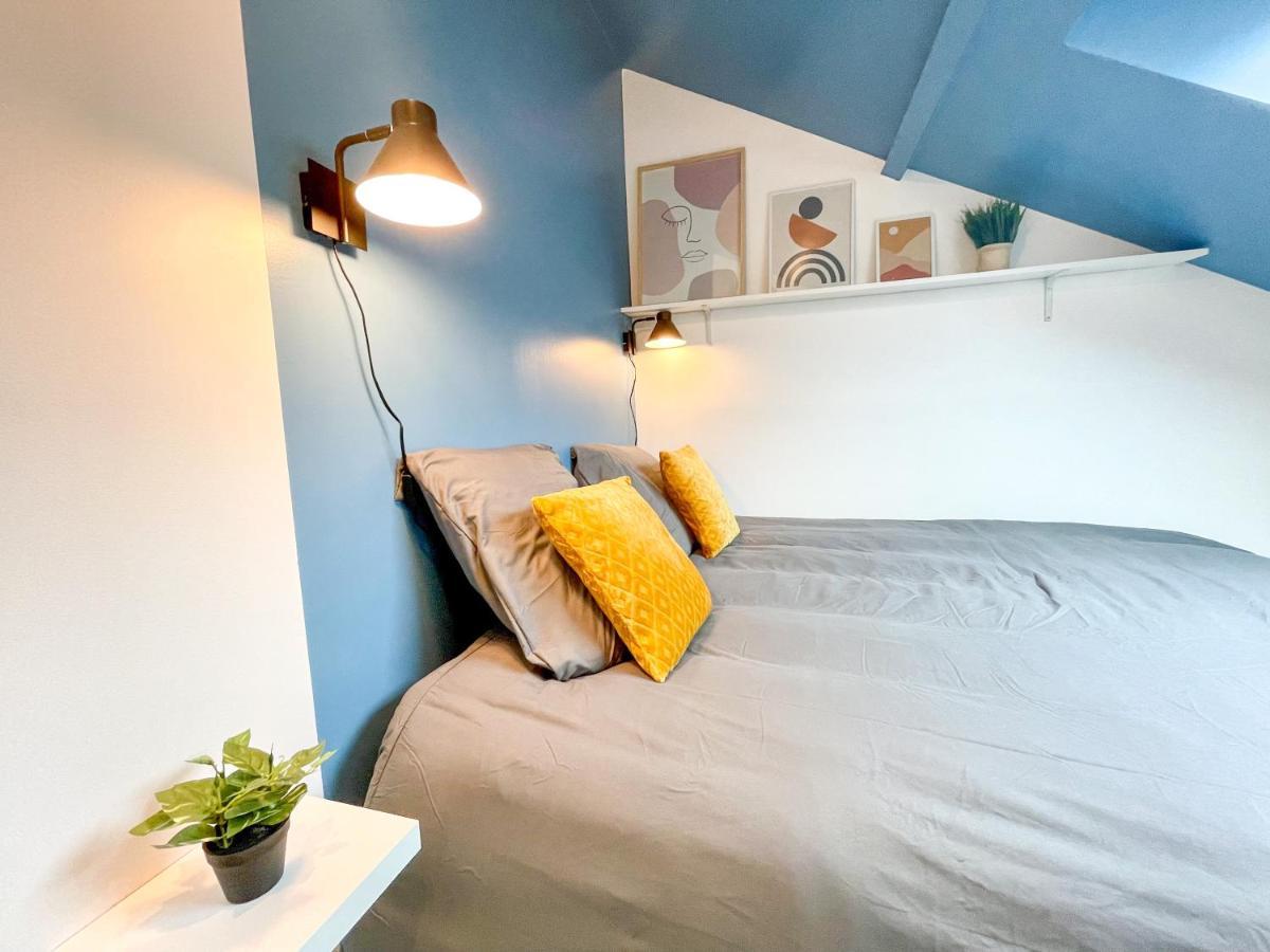 Superbe Appartement-Sauna-Cinema-Parking-Gare Αμιάν Εξωτερικό φωτογραφία