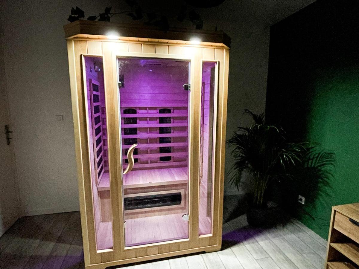 Superbe Appartement-Sauna-Cinema-Parking-Gare Αμιάν Εξωτερικό φωτογραφία